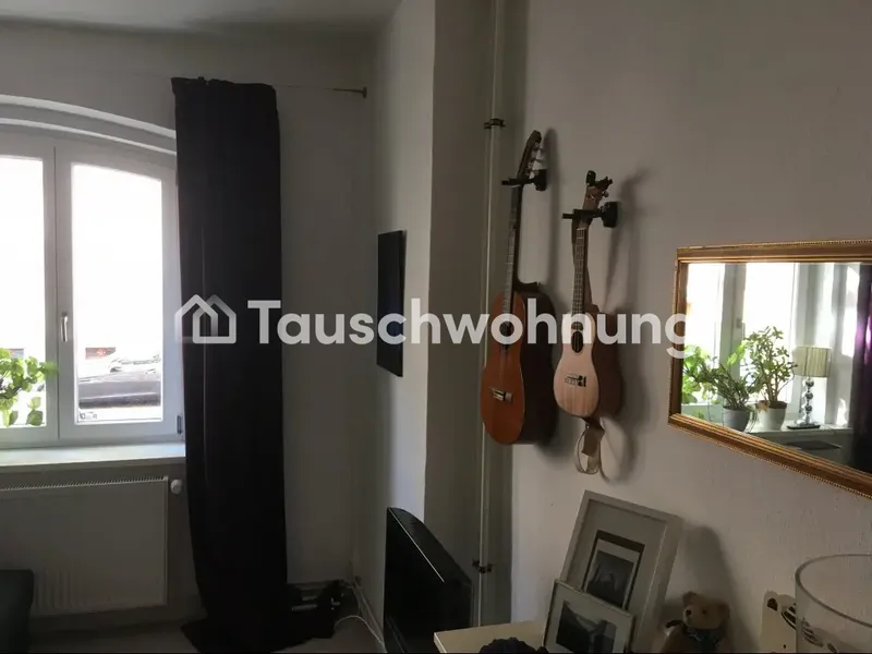 Tauschwohnung: Suche 3,5-5 Zi. NK, KB, PB, SF - biete 3-Zi. Prenzlauer Berg — photo 1